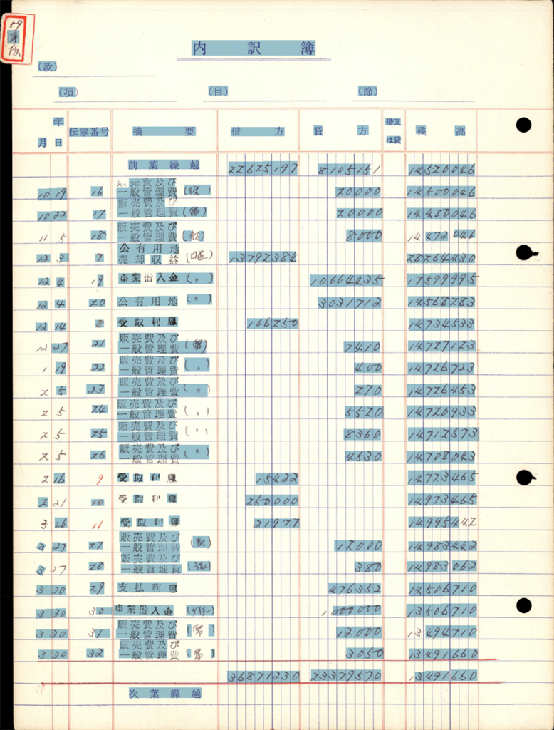 活字+手書き(横書き)_OCR弊社例_文書電子化(高性能OCR)_エイチ・エス写真技術株式会社