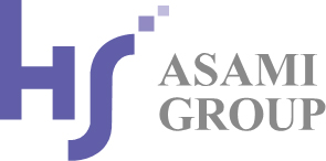 HSアサミグループ（ASAMI GROUP）ロゴ
