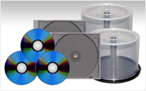 CD、DVD、Blu-ray Disc等、パッケージ、キャラメル包装、配送まで対応いたします。
