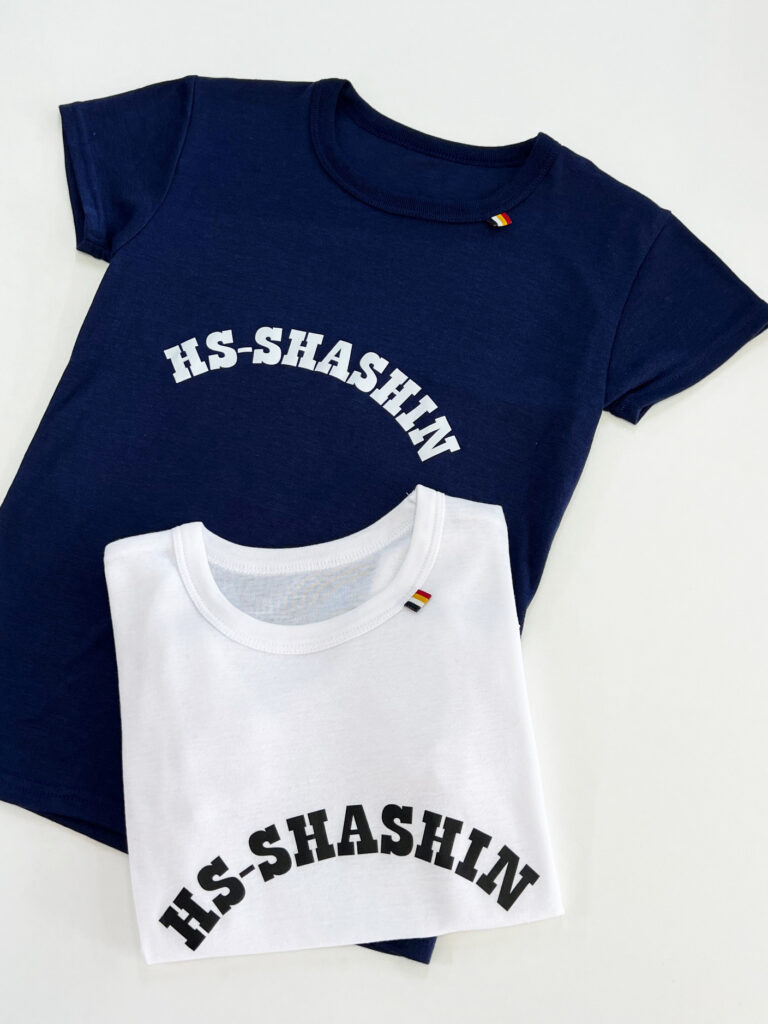 HS様 オーダーTシャツ
