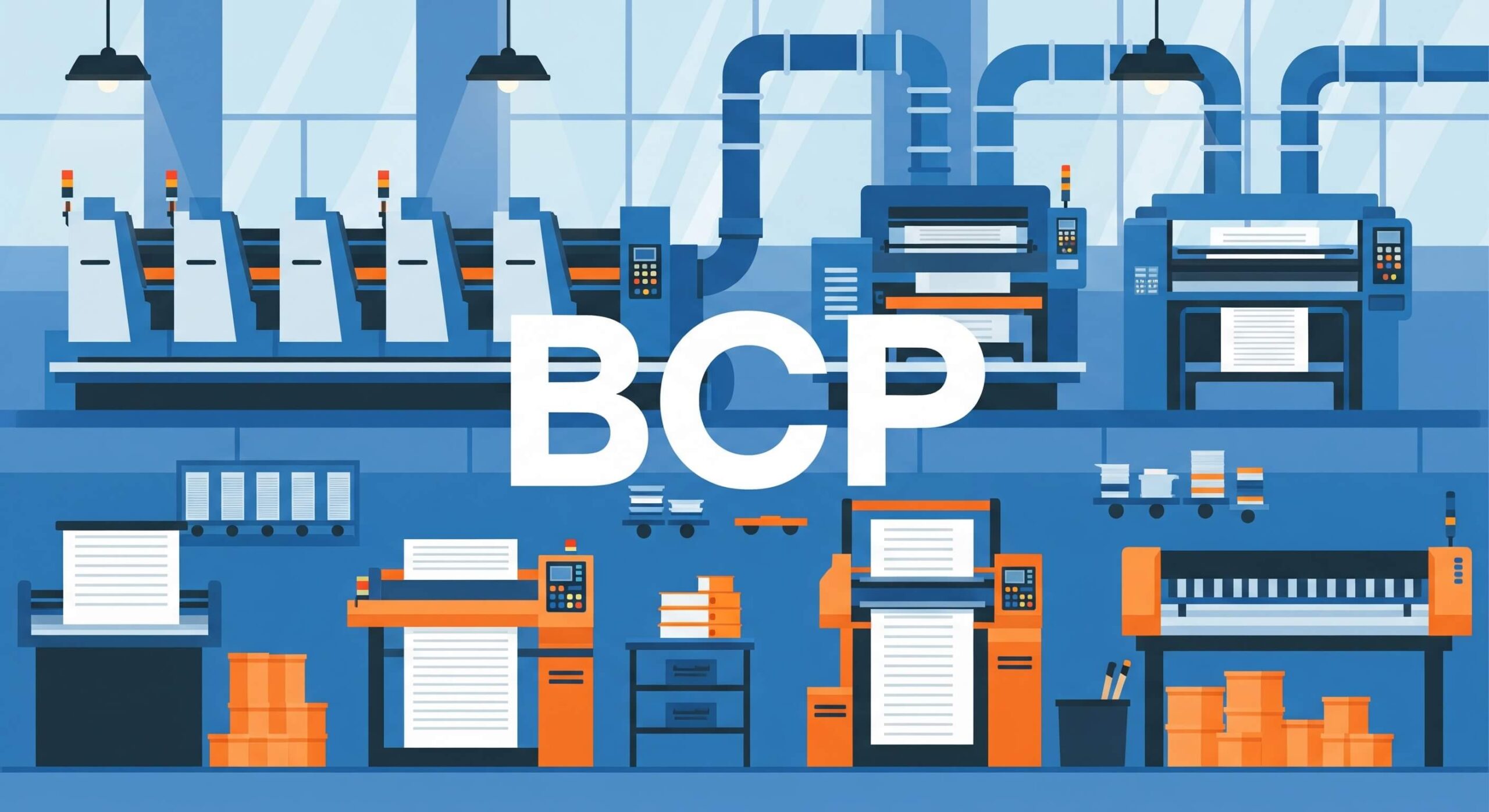 印刷会社のBCP対策_文書管理_電子化_エイチ・エス写真技術株式会社