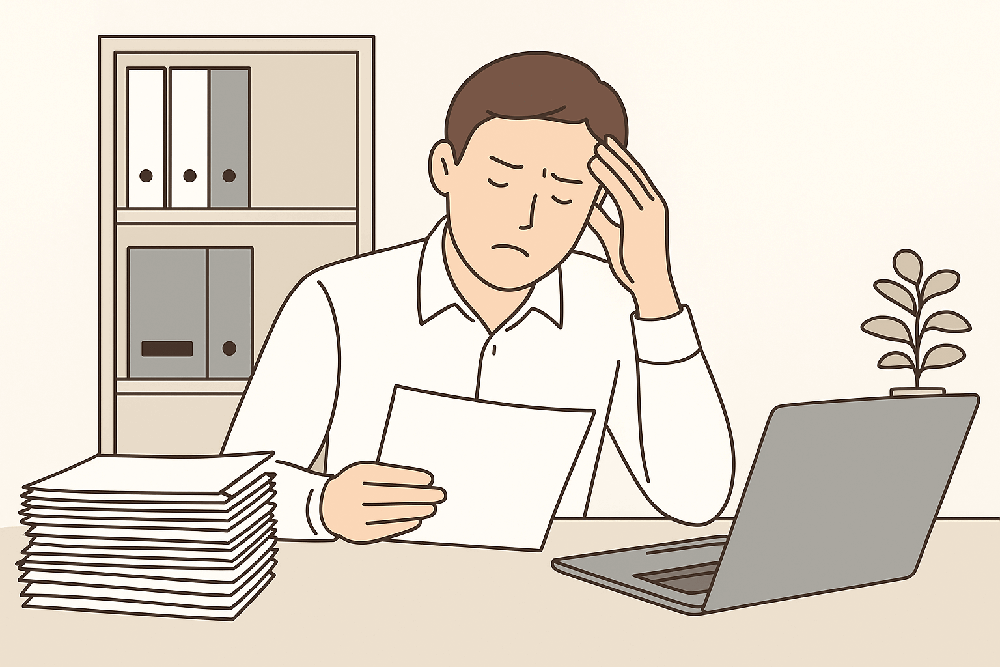 電子化だけでは解決しきれない文書管理の課題_紙文書の電子化＋OCRで“探せる・使える”データ管理へ進化_エイチ・エス写真技術株式会社 (1)