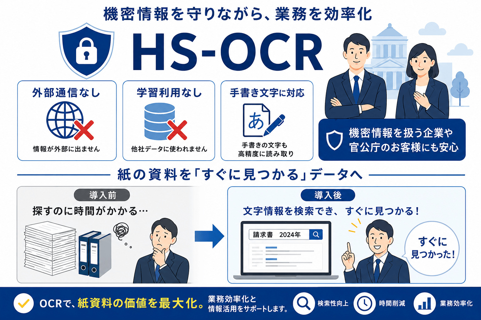 HS-OCR_ASMILEフェア2026_エイチ・エス写真技術株式会社