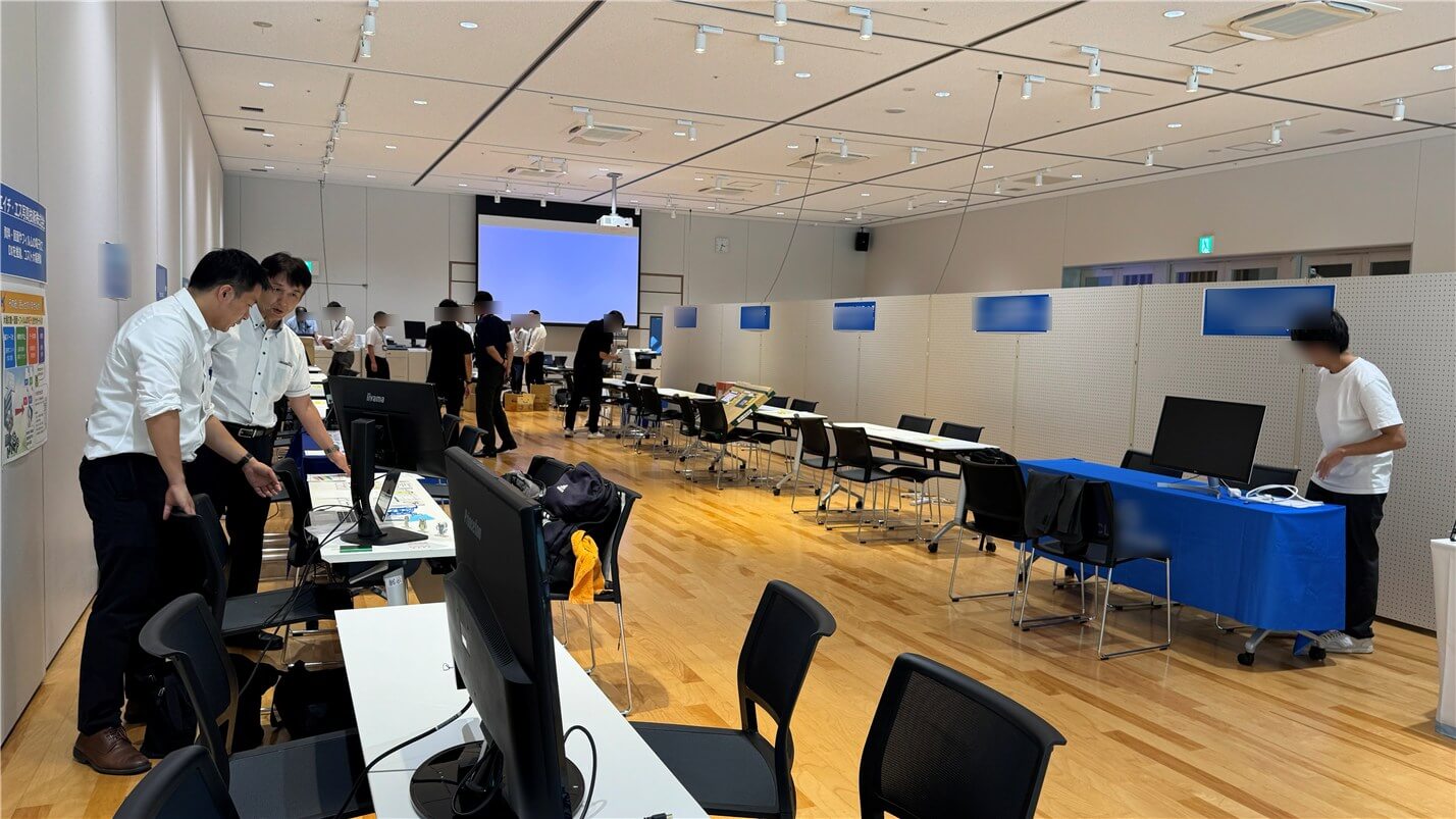 会場01_ASMILEフェア2026_エイチ・エス写真技術株式会社